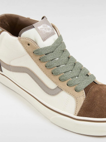 Кеды высокие Vans Mid Skool 37 модель VN0A3TKFCFF1 Фото