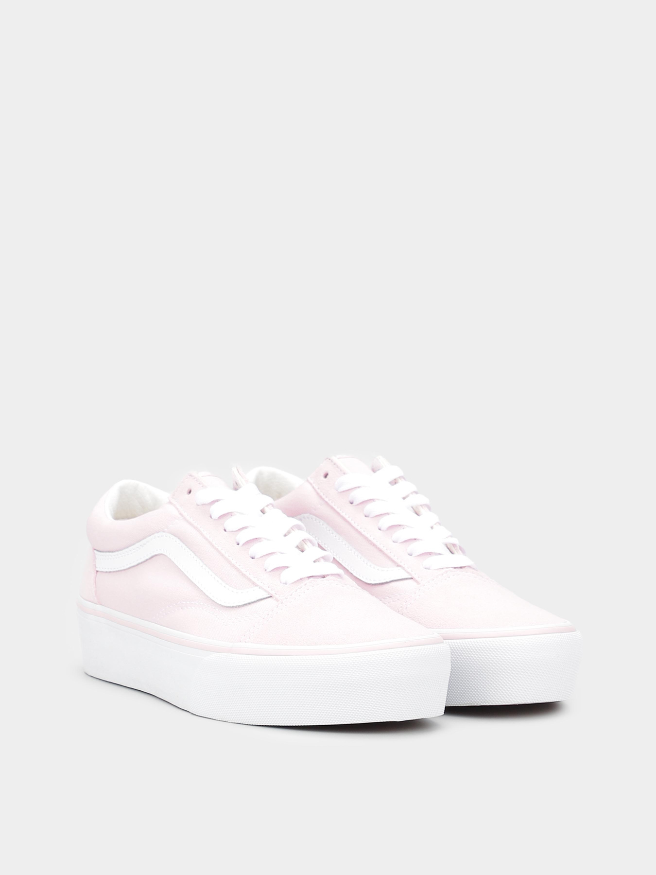 Кеды низкие Vans Old Skool Platform модель VN0A5KRGV1C1 Фото
