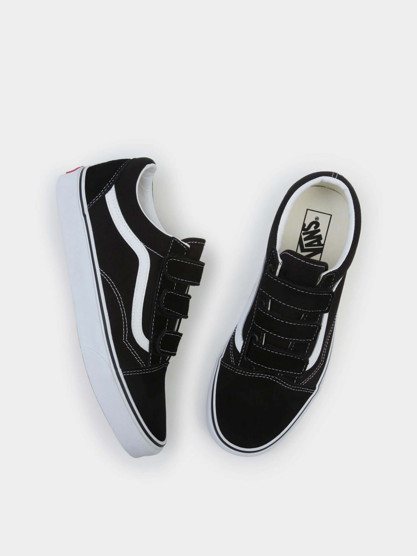 Кеды низкие Vans Old Skool V модель VN0A3D29OIU1 Фото