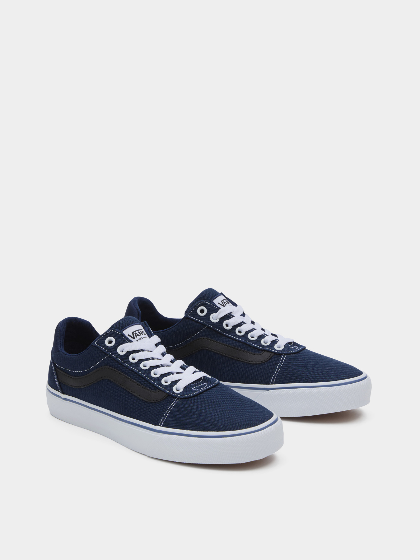 Кеды низкие Vans Ward Deluxe модель VN000C4U5S21 Фото