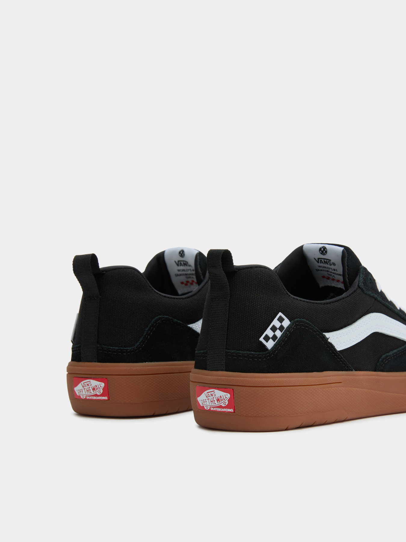 Кеды низкие Vans Zahba модель VN0007QQB9M1 Кеды низкие Vans Zahba модель VN0007QQB9M1 Фото