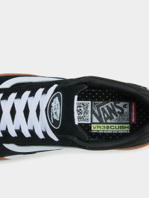 Кеды низкие Vans Zahba модель VN0007QQB9M1 Кеды низкие Vans Zahba модель VN0007QQB9M1 Фото