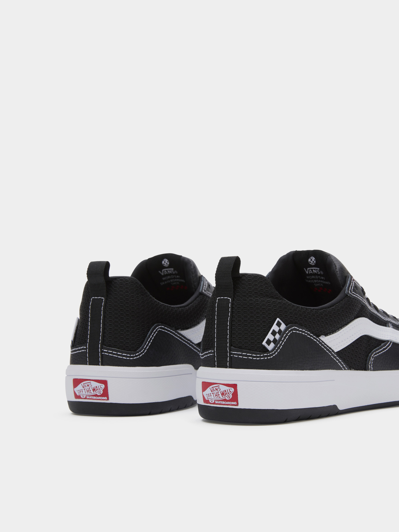 Кроссовки Vans Zahba модель VN0007QQBZW1 Фото