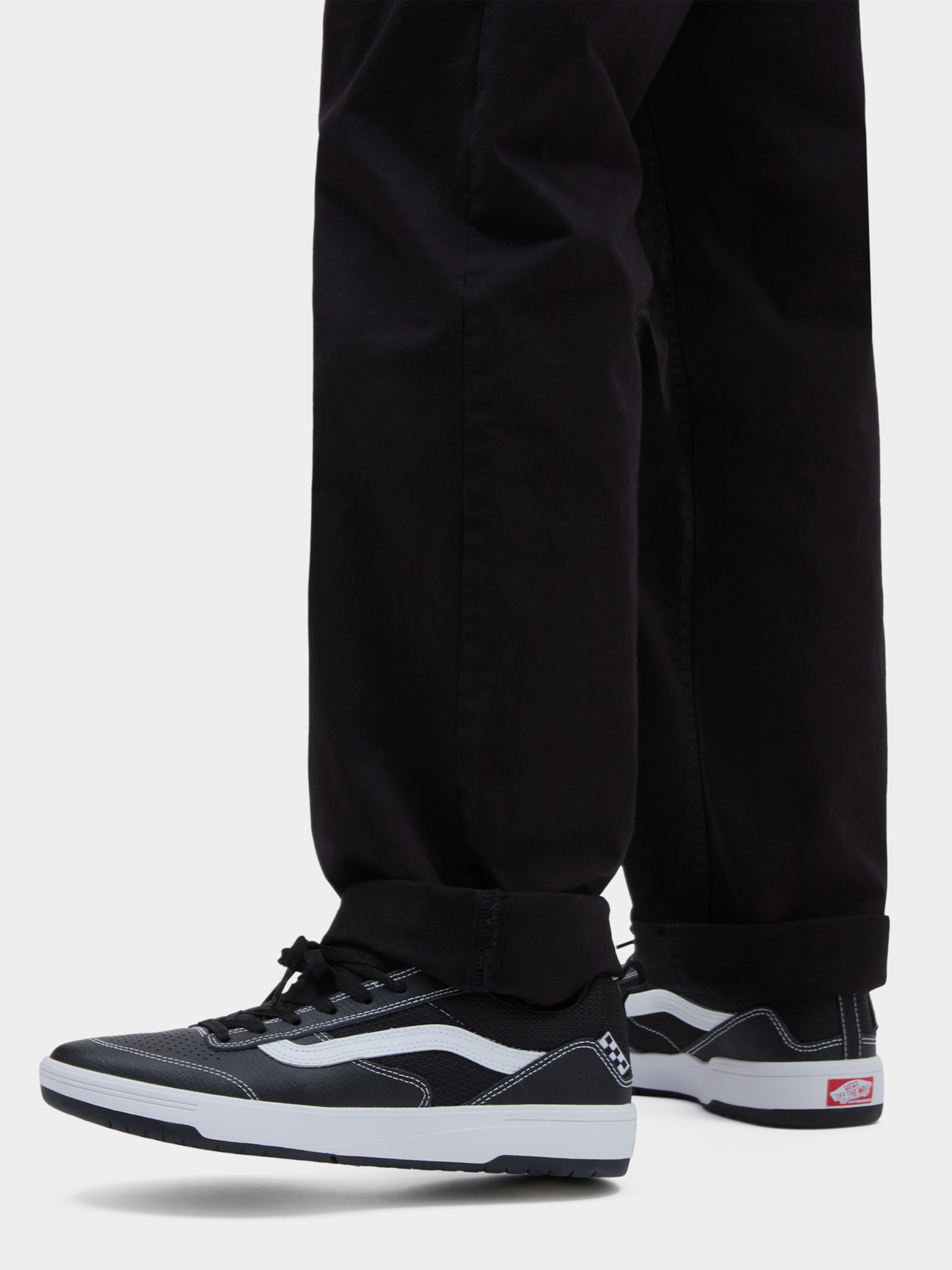 Кроссовки Vans Zahba модель VN0007QQBZW1 Фото