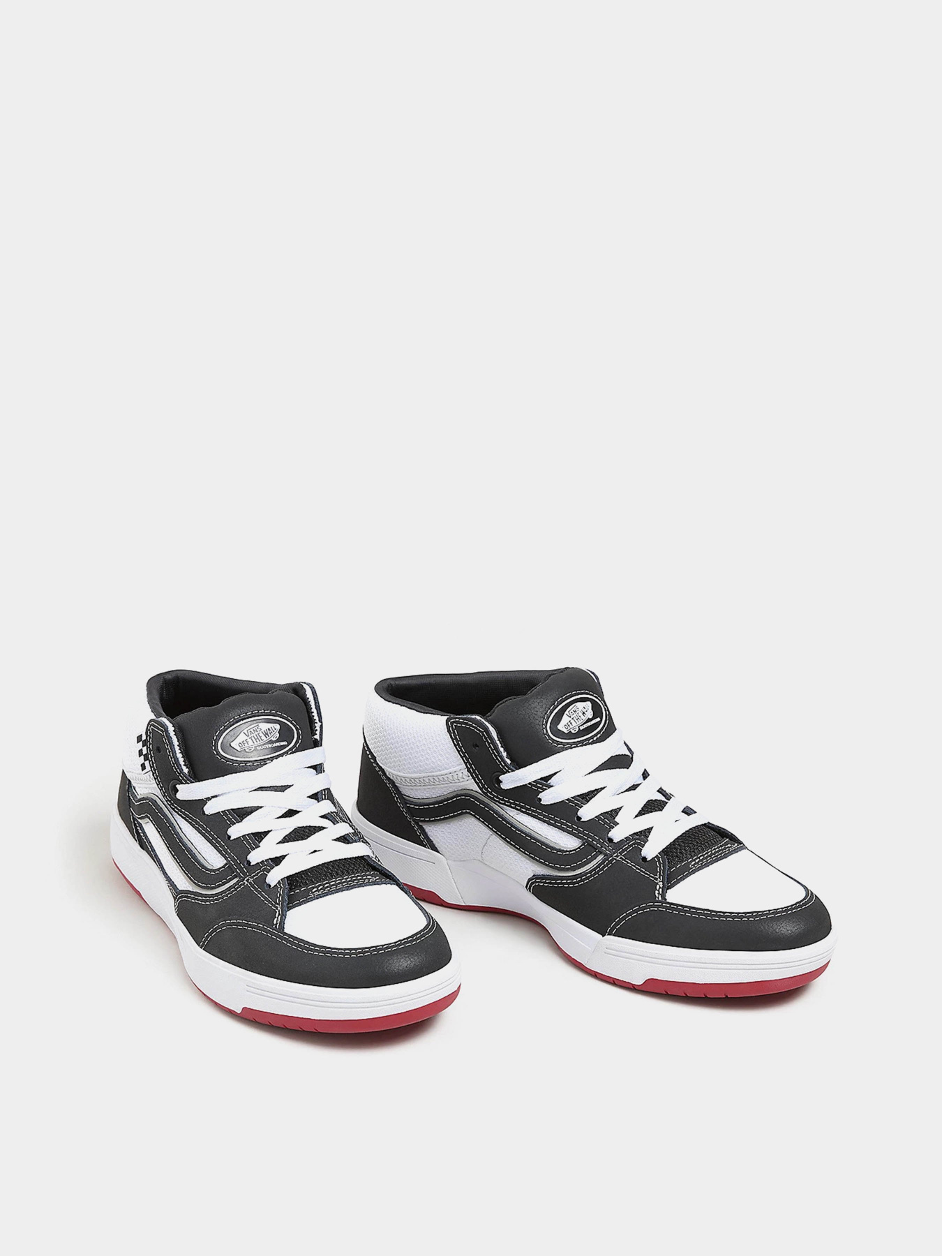 Кеди низькі Vans Zahba Mid модель VN000CBSBWT1 Фото