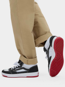 Кеди низькі Vans Zahba Mid модель VN000CBSBWT1 Фото