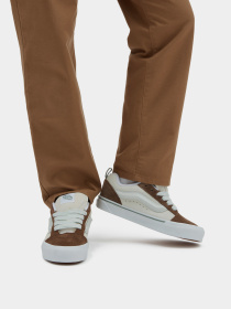 Кеды низкие Vans Knu Skool модель VN0009QCBLU1 Фото