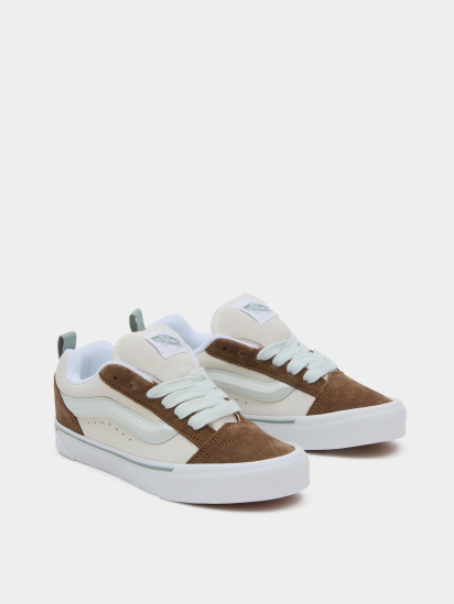 Кеди низькі Vans Knu Skool модель VN0009QCBLU1 — фото 7 - INTERTOP