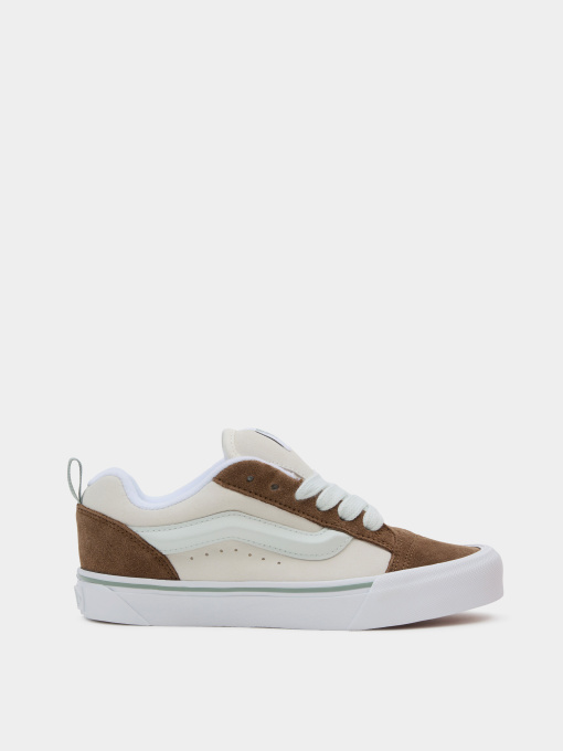Кеды низкие Vans Knu Skool модель VN0009QCBLU1 Фото