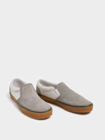 Слипоны Vans Asher модель VN000CSNGRY1 Фото