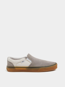 Слипоны Vans Asher модель VN000CSNGRY1 Фото