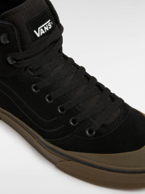 Кеды высокие Vans Ashwood Hi модель VN000CXVB9M1 Фото