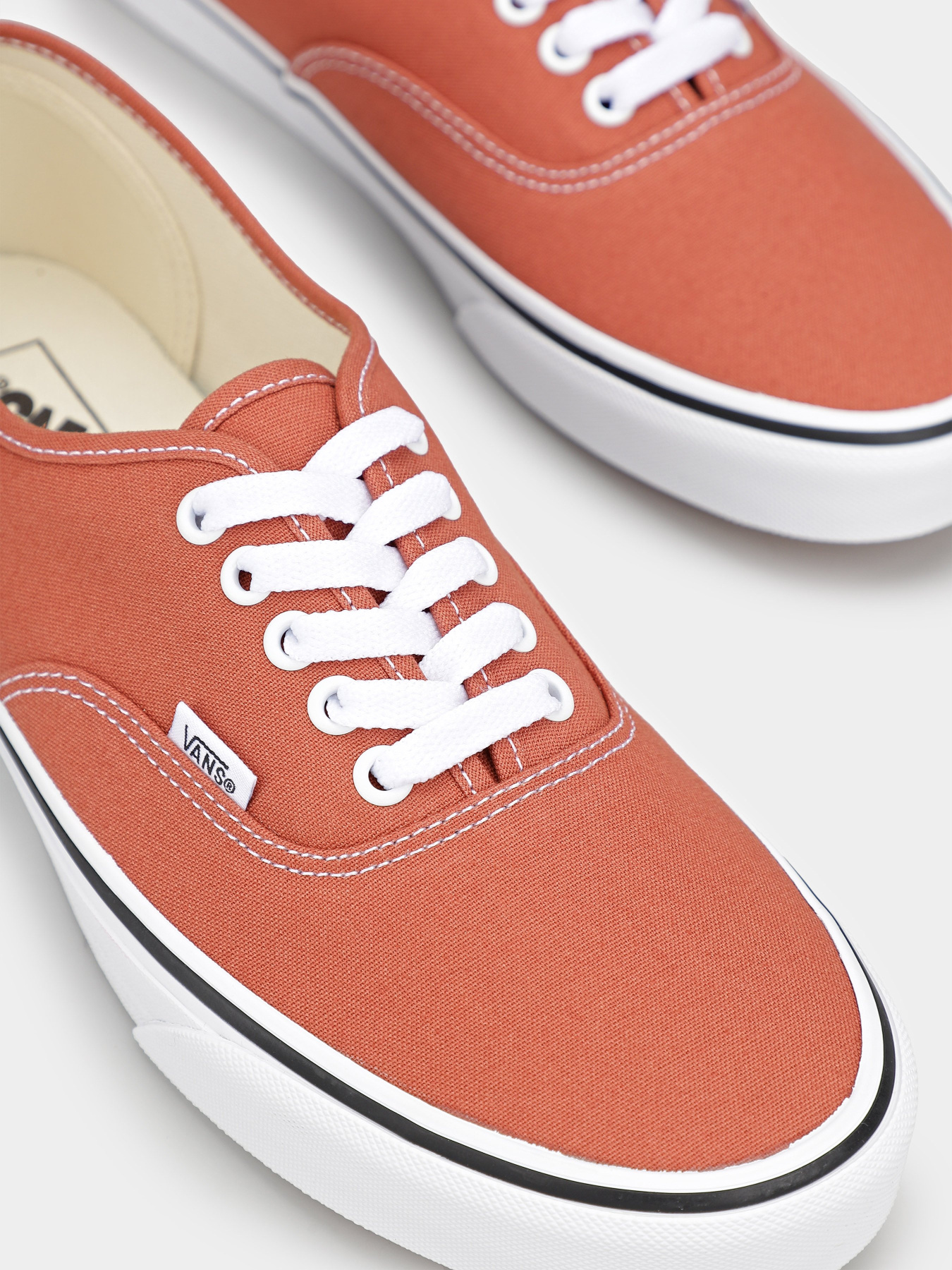 Кеды низкие Vans Authentic модель VN0A2Z3ZC9J1 Фото