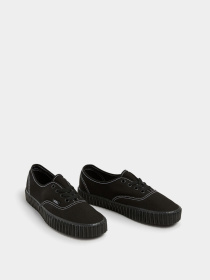 Кеды низкие Vans Authentic Creeper модель VN000CR2BLK1 Фото