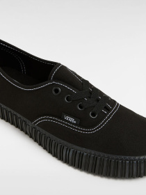 Кеды низкие Vans Authentic Creeper модель VN000CR2BLK1 Фото
