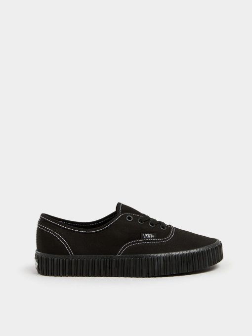 Кеды низкие Vans Authentic Creeper модель VN000CR2BLK1 Фото