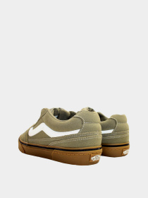 Кеды низкие Vans Caldrone Low модель VN000CSPOLV1 Фото