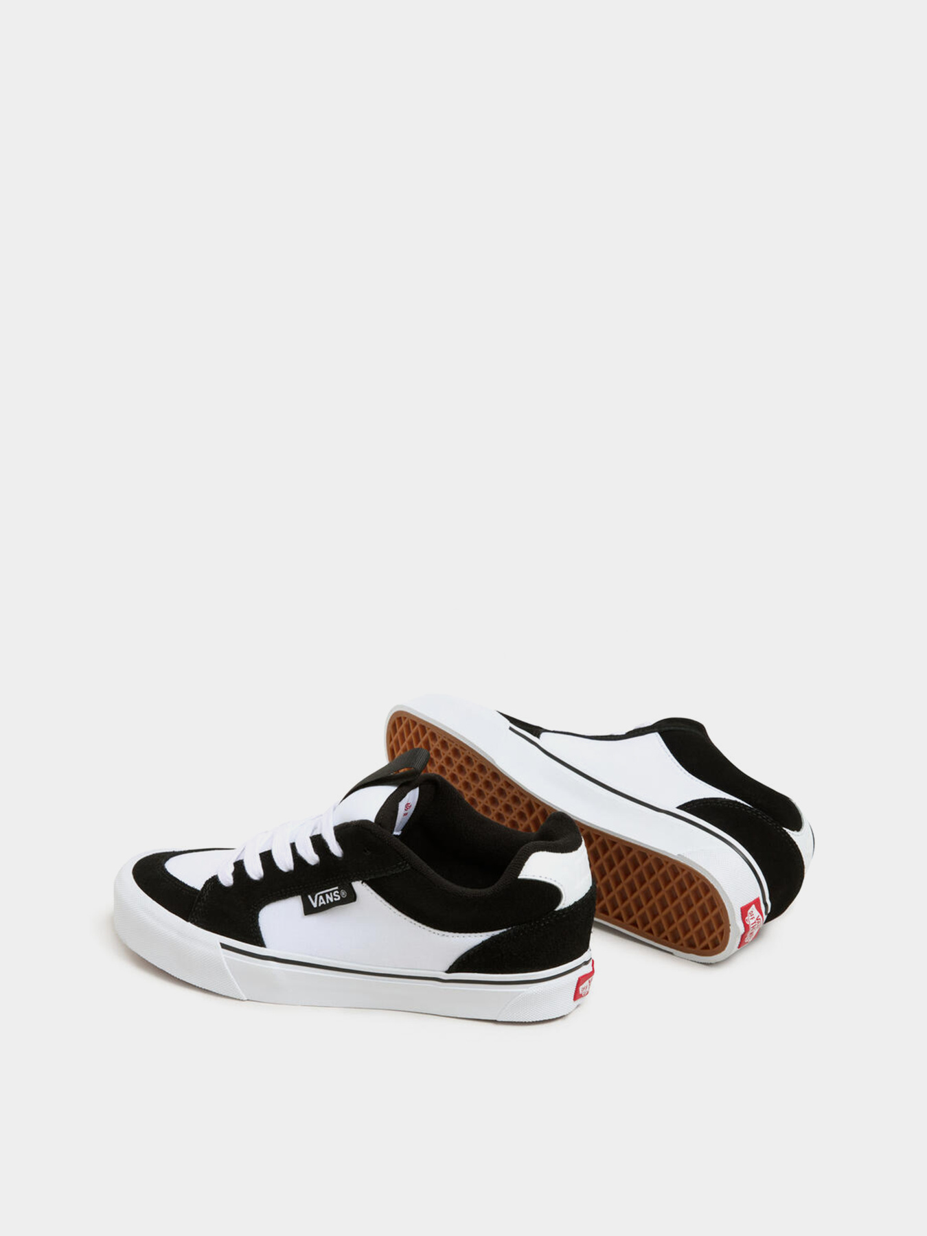 Кеди низькі Vans Chukka Push модель VN000CZWBA21 Фото