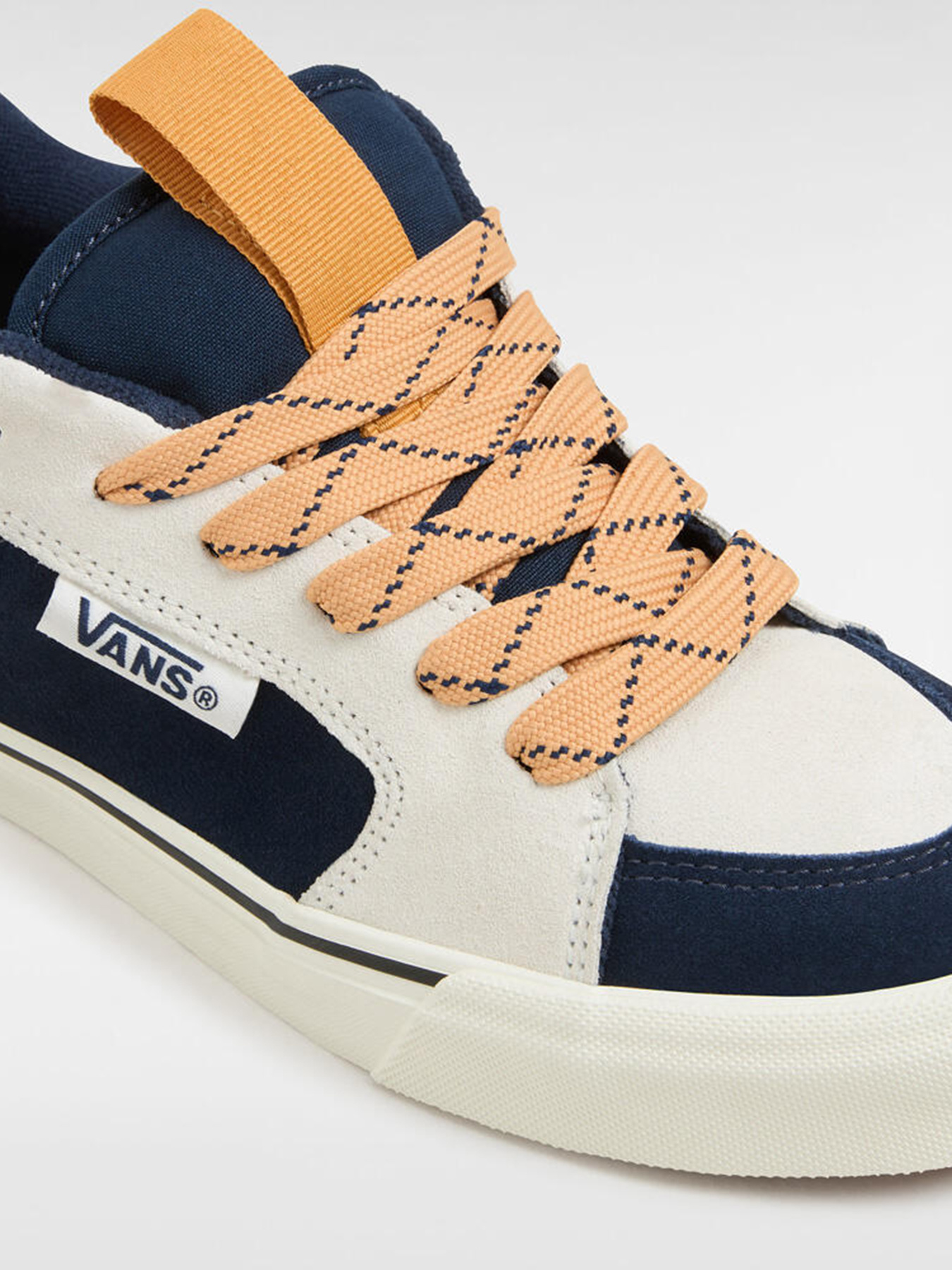 Кеды низкие Vans Chukka Push модель VN000CZWDTQ1 Фото