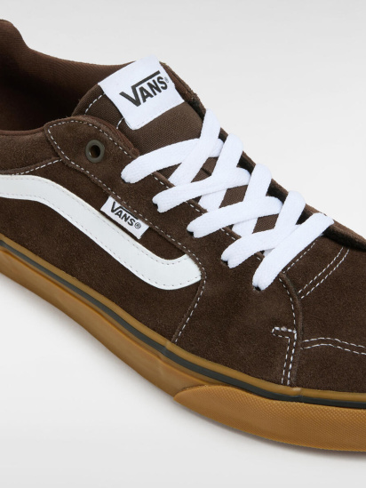 Кеди низькі Vans Filmore модель VN000CSU3N11 — фото 4 - INTERTOP