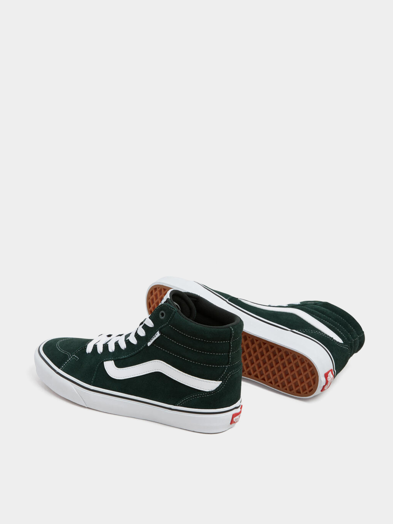 Кеди високі Vans Filmore Hi модель VN000CSMDDF1 Фото