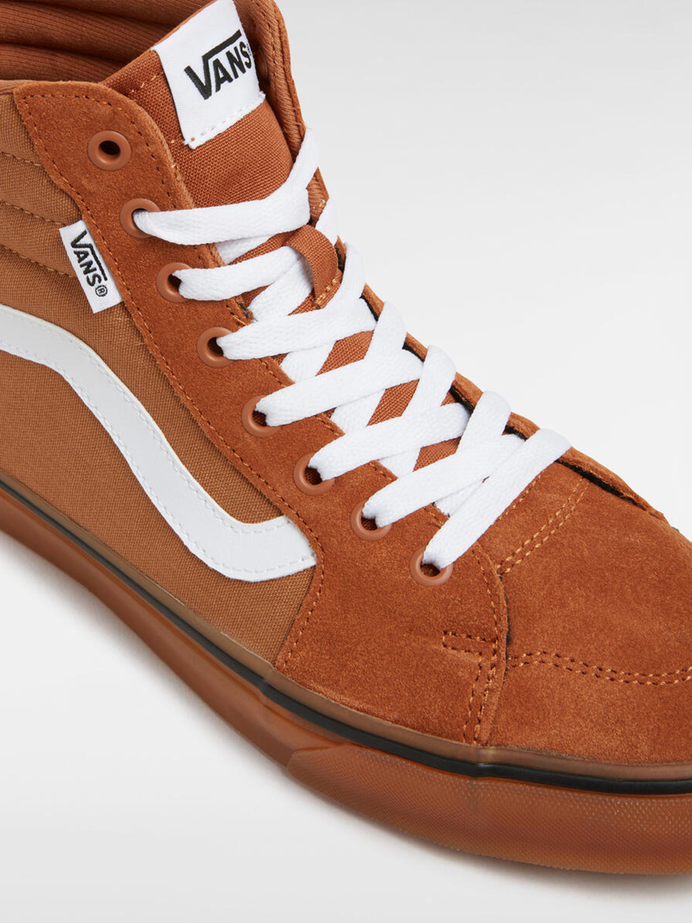 Ботинки Vans Filmore Hi модель VN000CSMBRO1 Фото