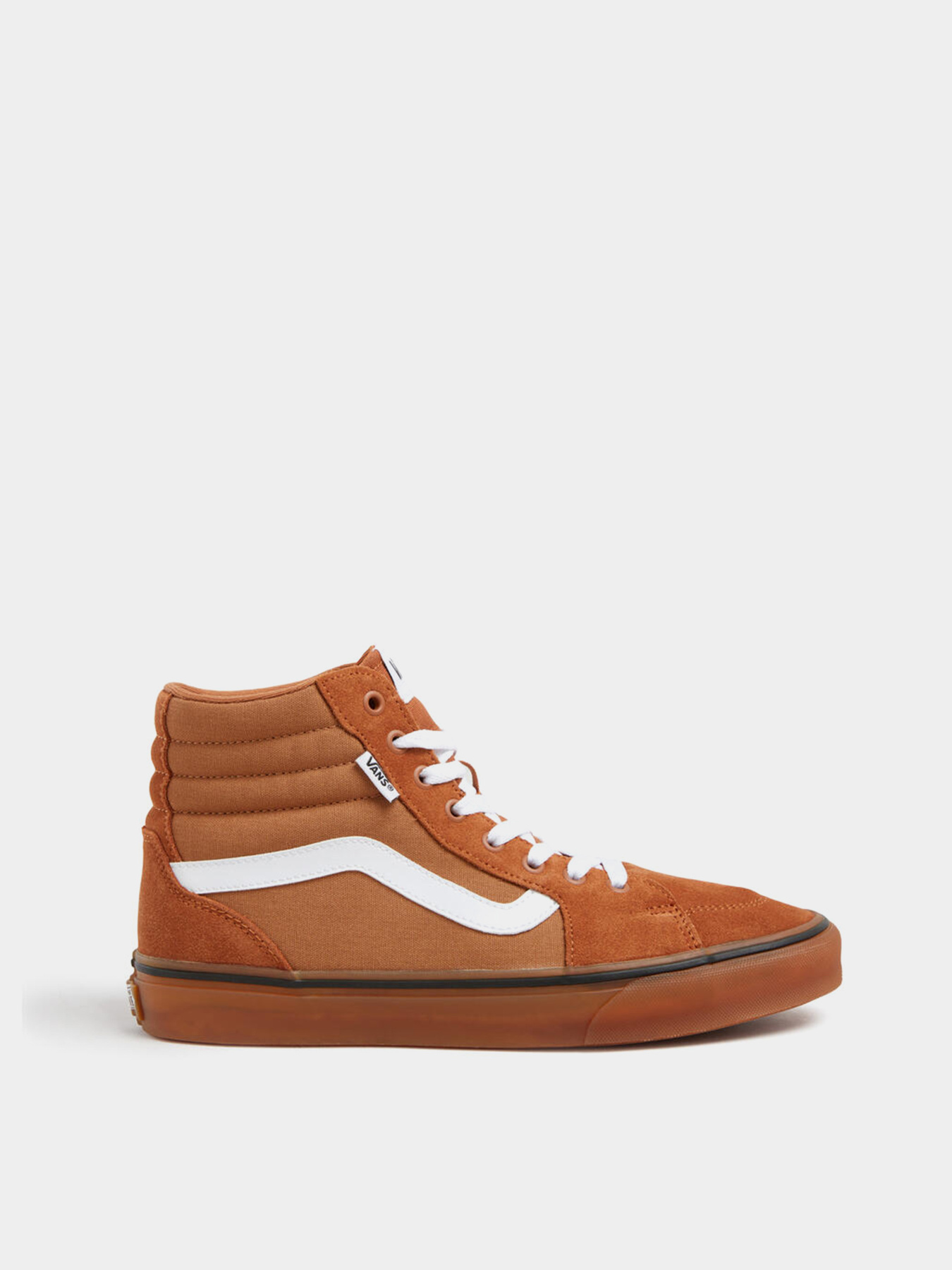 Ботинки Vans Filmore Hi модель VN000CSMBRO1 Фото