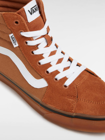 Ботинки Vans Filmore Hi модель VN000CSMBRO1 Фото