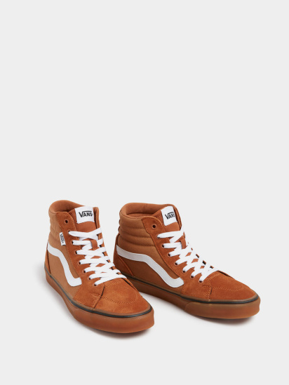 Черевики Vans Filmore Hi модель VN000CSMBRO1 — фото 3 - INTERTOP