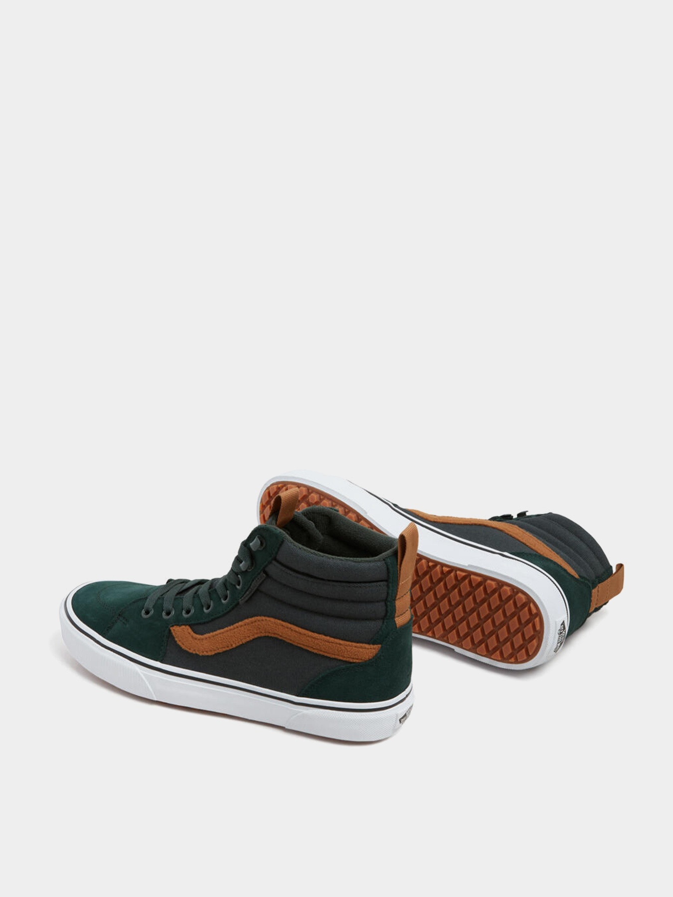 Кеды высокие Vans Filmore Hi Vansguard модель VN000CZHPRM1 Фото