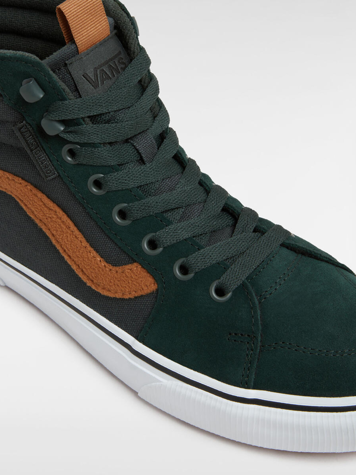 Кеды высокие Vans Filmore Hi Vansguard модель VN000CZHPRM1 Фото