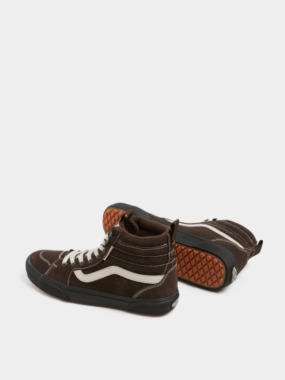 Черевики Vans Filmore Hi Vansguard модель VN000CZHCFB1 — фото - INTERTOP