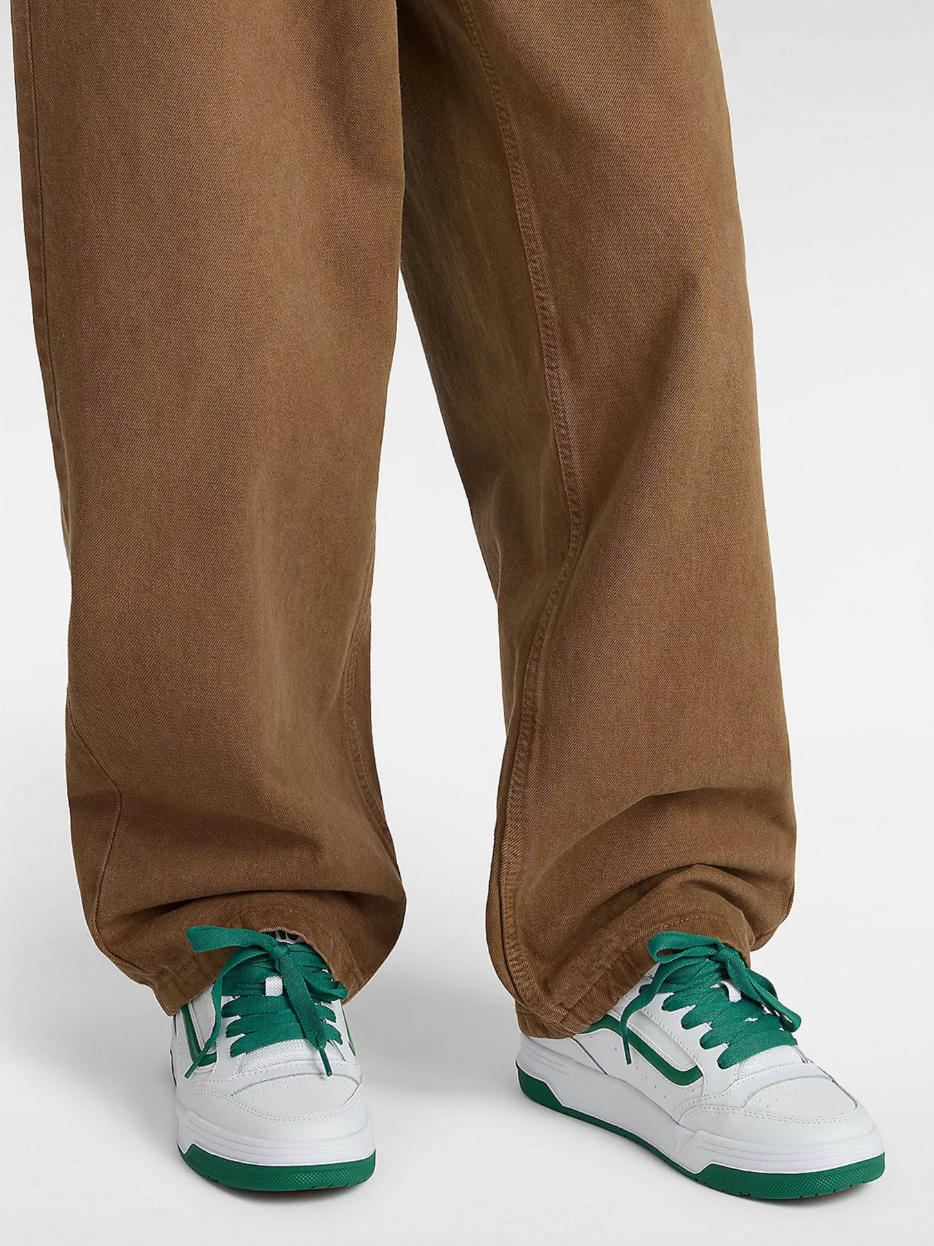 Кеди низькі Vans Hylane Модель VN000D26GRN1 Фото