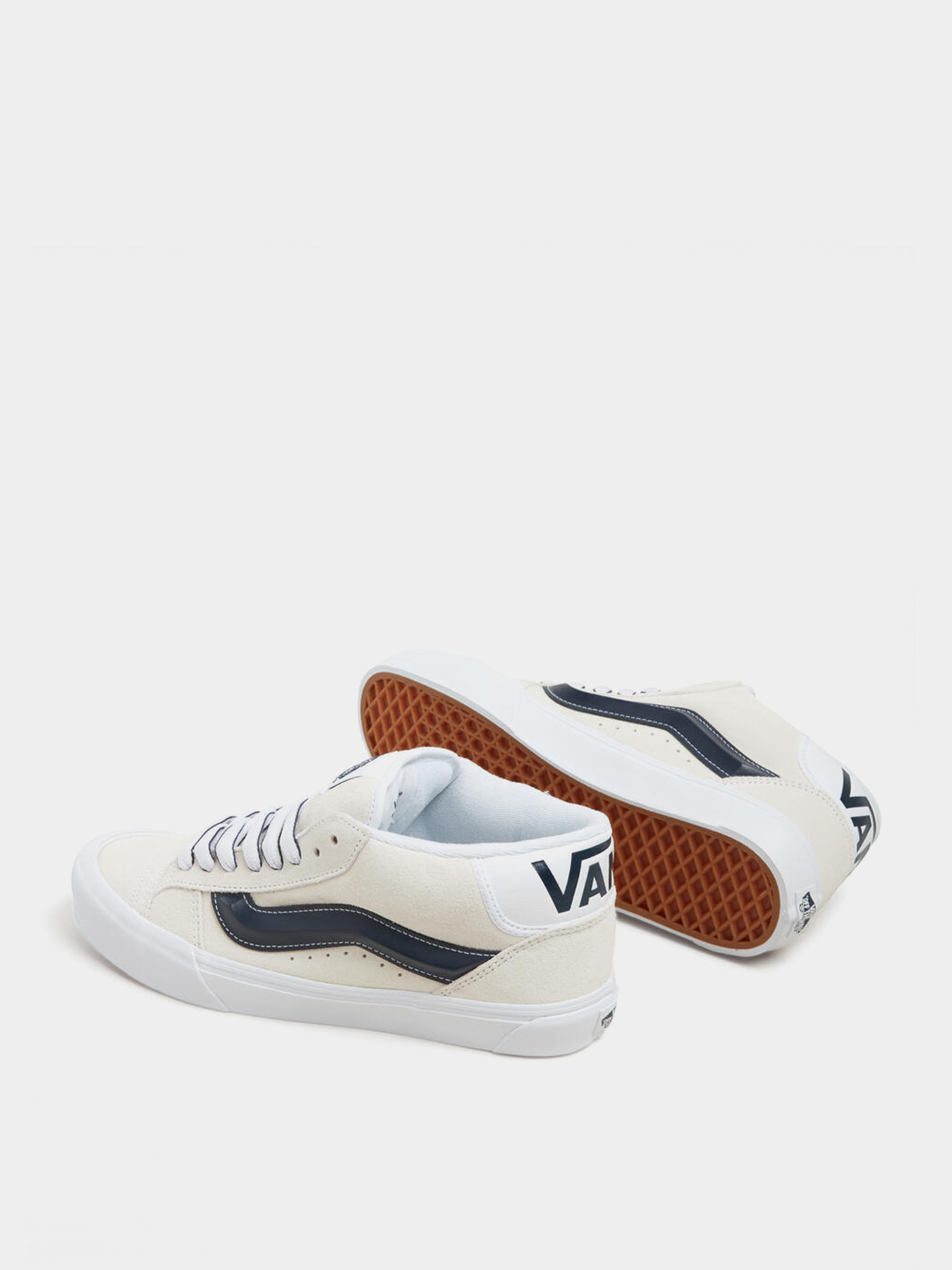 Кеды высокие Vans Knu Mid модель VN000CQ9T9T1 Фото