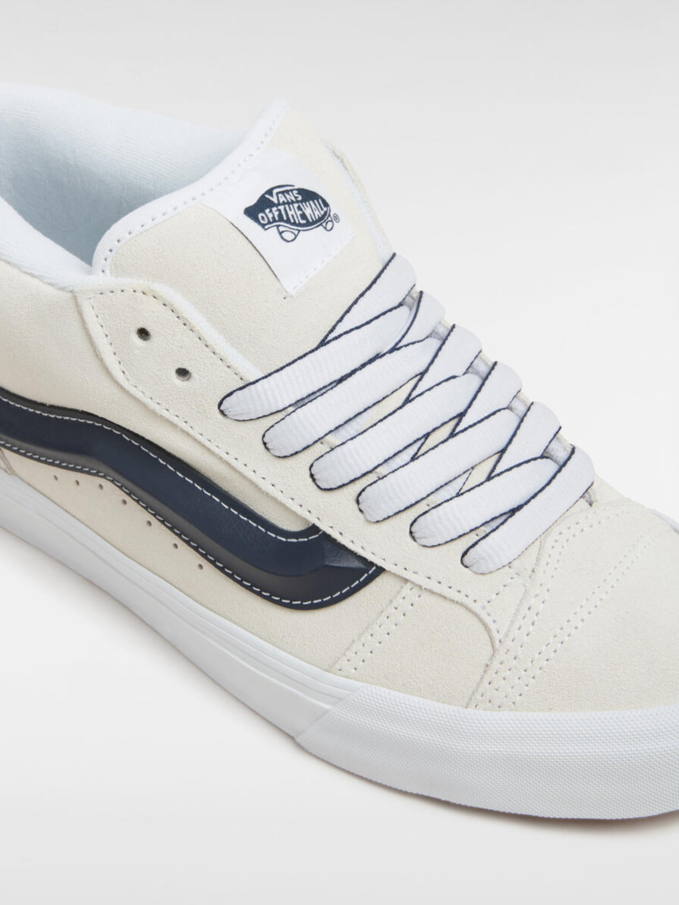 Кеды высокие Vans Knu Mid модель VN000CQ9T9T1 Фото