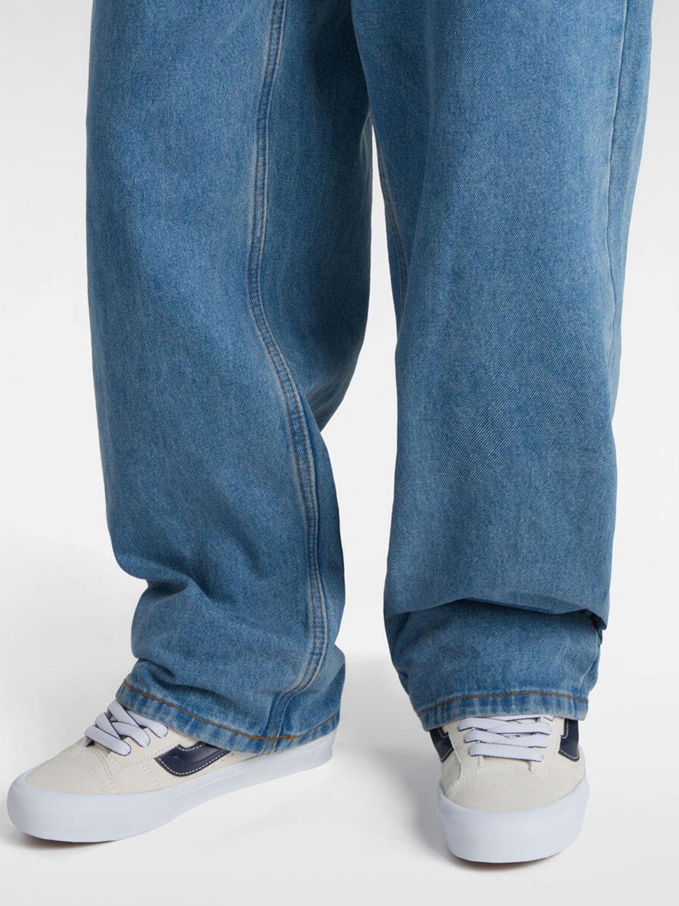 Кеды высокие Vans Knu Mid модель VN000CQ9T9T1 Фото