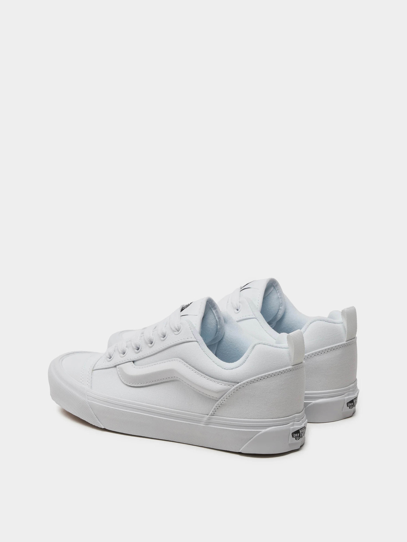 Кеды низкие Vans Knu Skool модель VN000D22W001 Фото