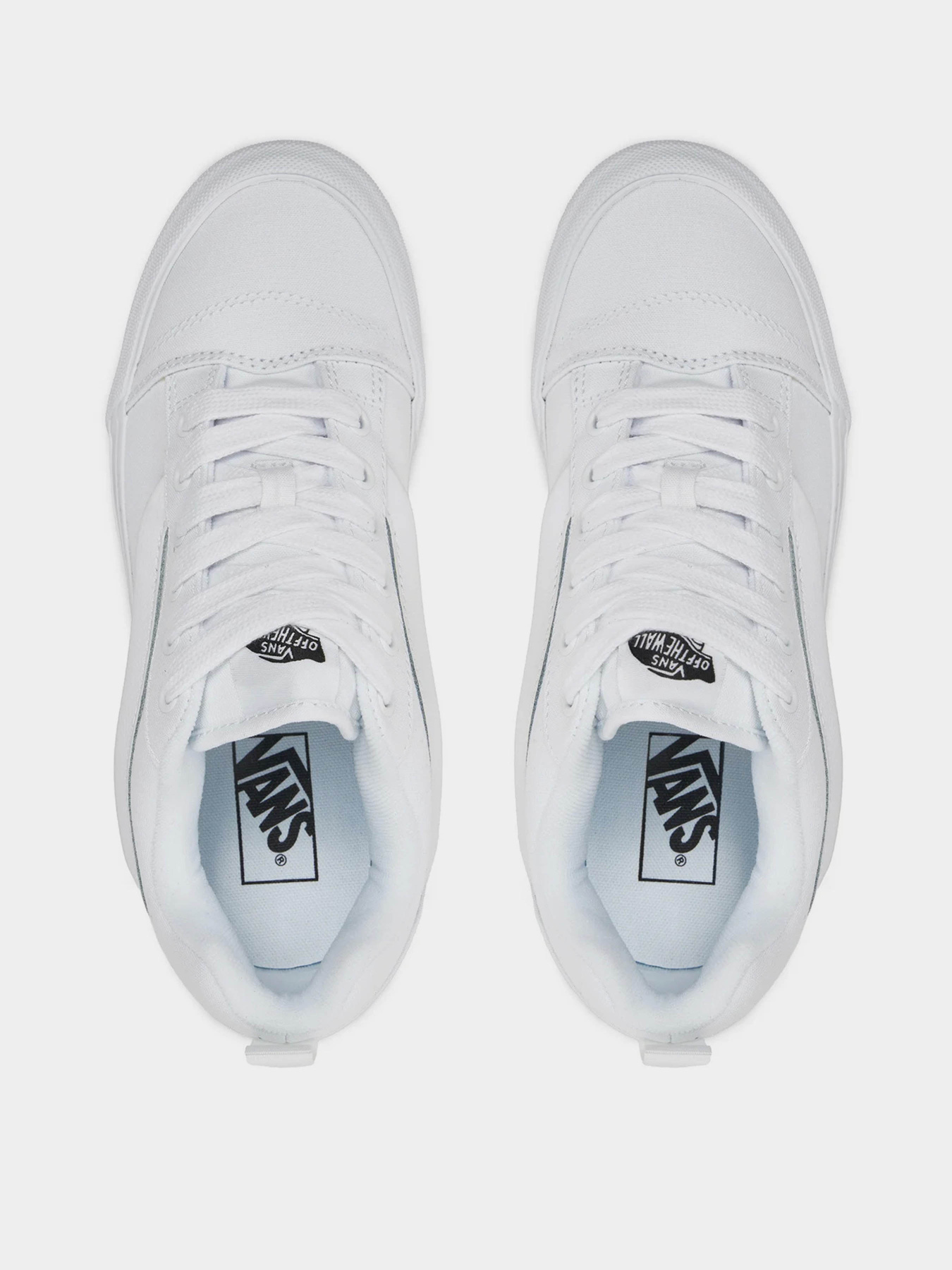 Кеды низкие Vans Knu Skool модель VN000D22W001 Фото