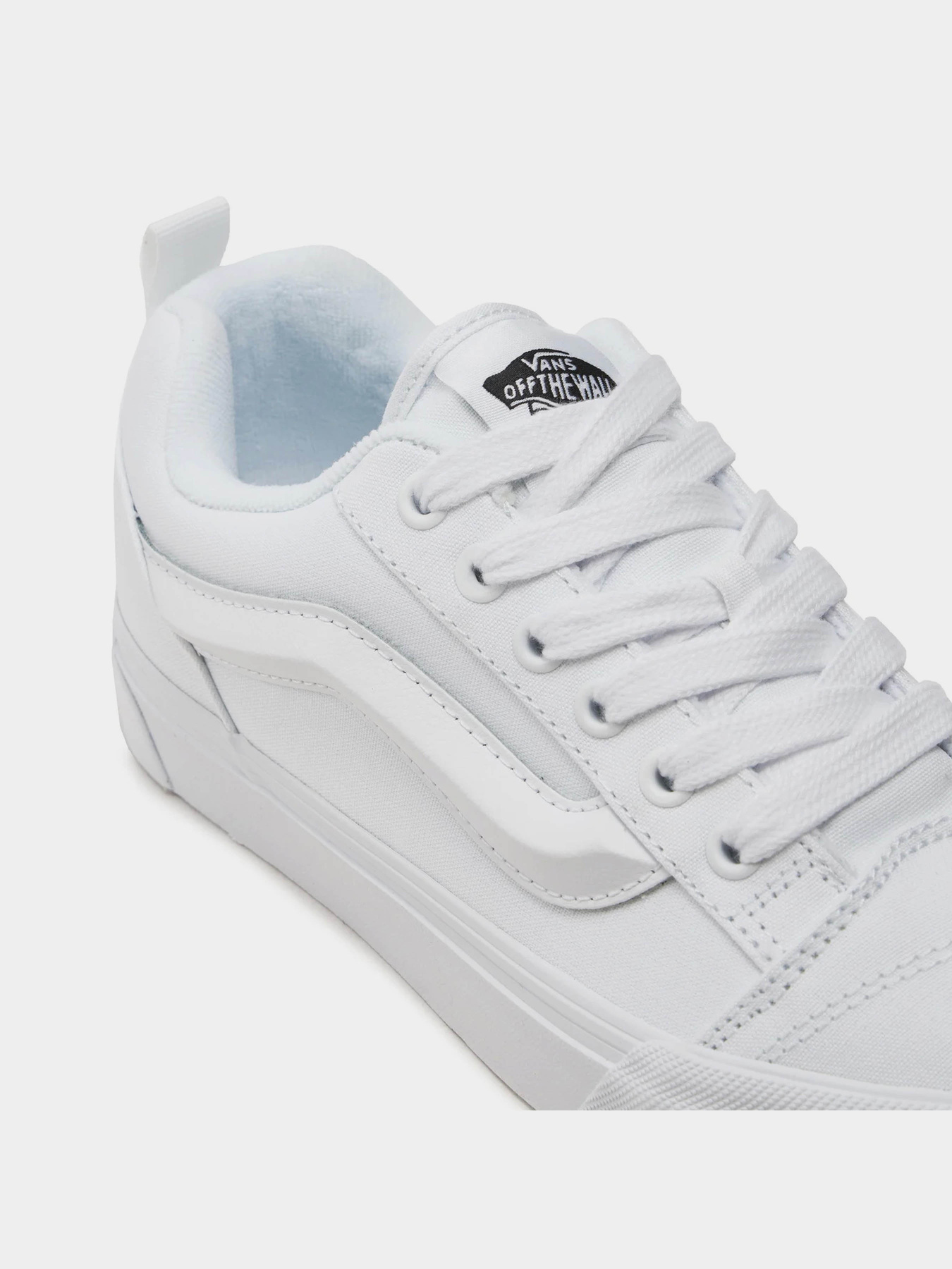 Кеды низкие Vans Knu Skool модель VN000D22W001 Фото
