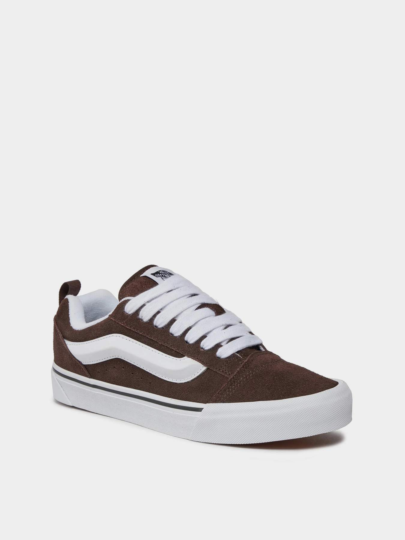 Кеды низкие Vans Knu Skool модель VN0009QCNWH1 Фото
