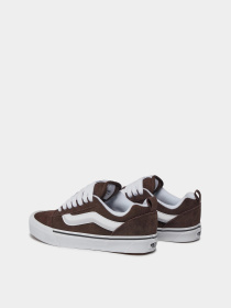 Кеды низкие Vans Knu Skool модель VN0009QCNWH1 Фото