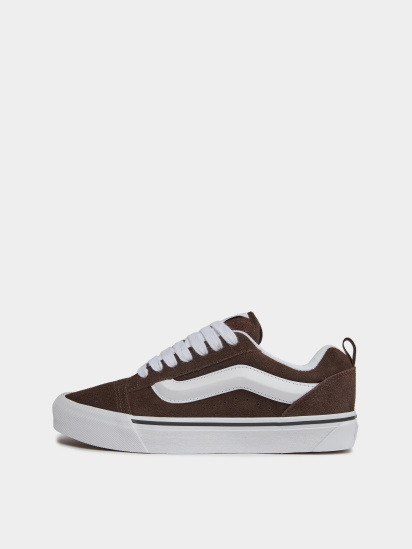 Кеды низкие Vans Knu Skool модель VN0009QCNWH1 — фото - INTERTOP