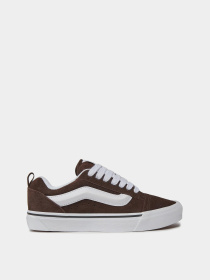 Кеды низкие Vans Knu Skool модель VN0009QCNWH1 Фото