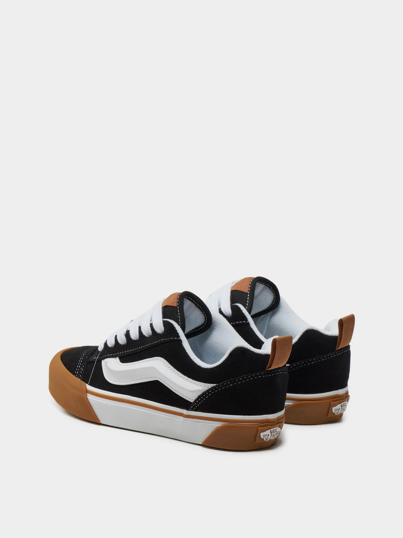 Кеды низкие Vans Knu Skool модель VN0009QCCJI1 Фото