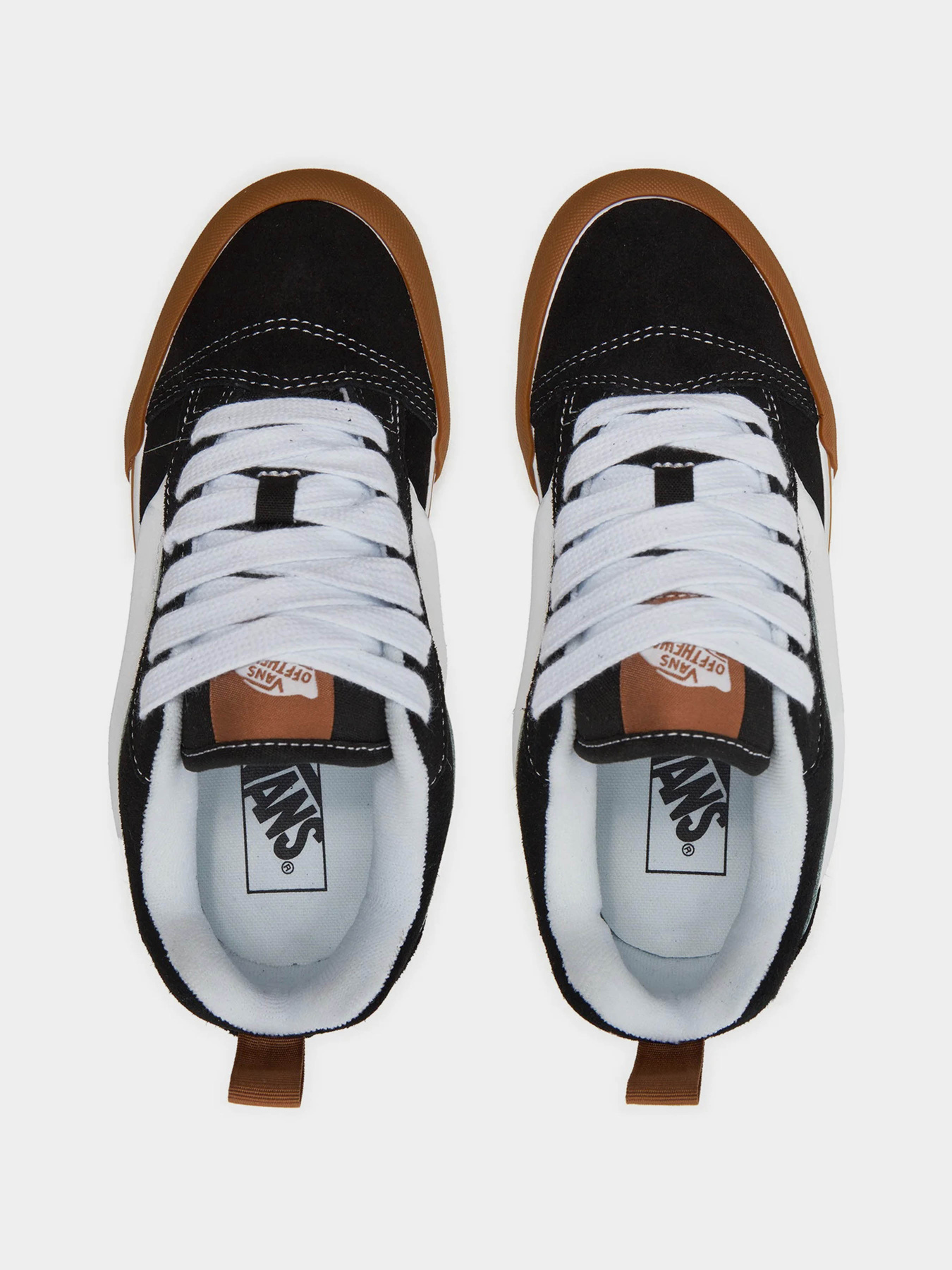 Кеды низкие Vans Knu Skool модель VN0009QCCJI1 Фото