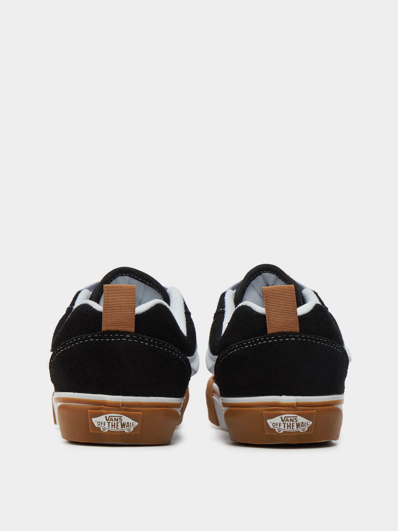 Кеды низкие Vans Knu Skool модель VN0009QCCJI1 Фото