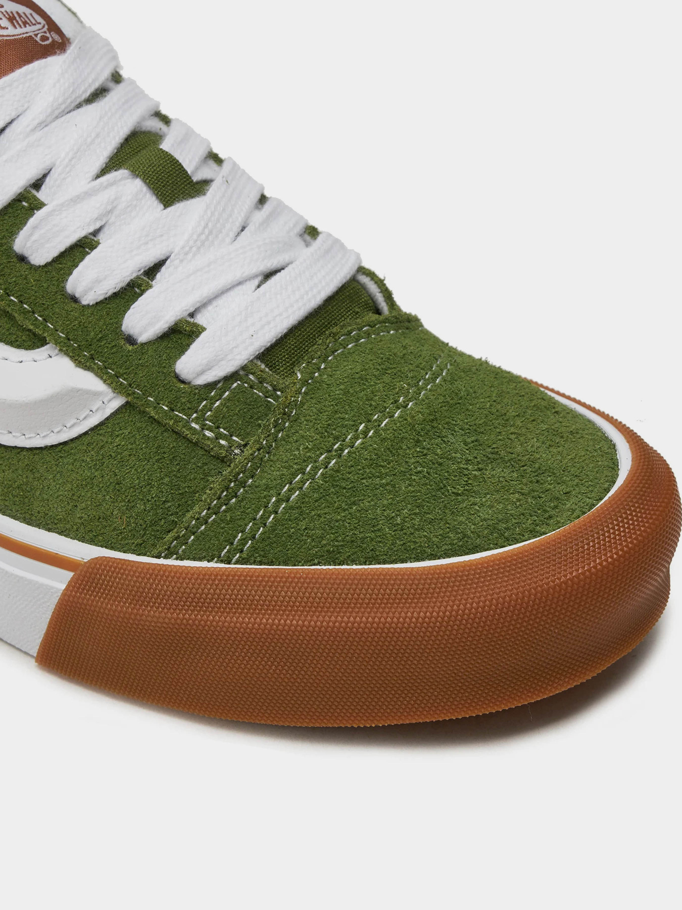 Кеды низкие Vans Knu Skool модель VN0009QCCIB1 Фото