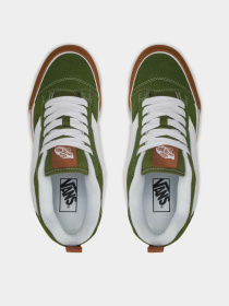 Кеди низькі Vans Knu Skool модель VN0009QCCIB1 Фото