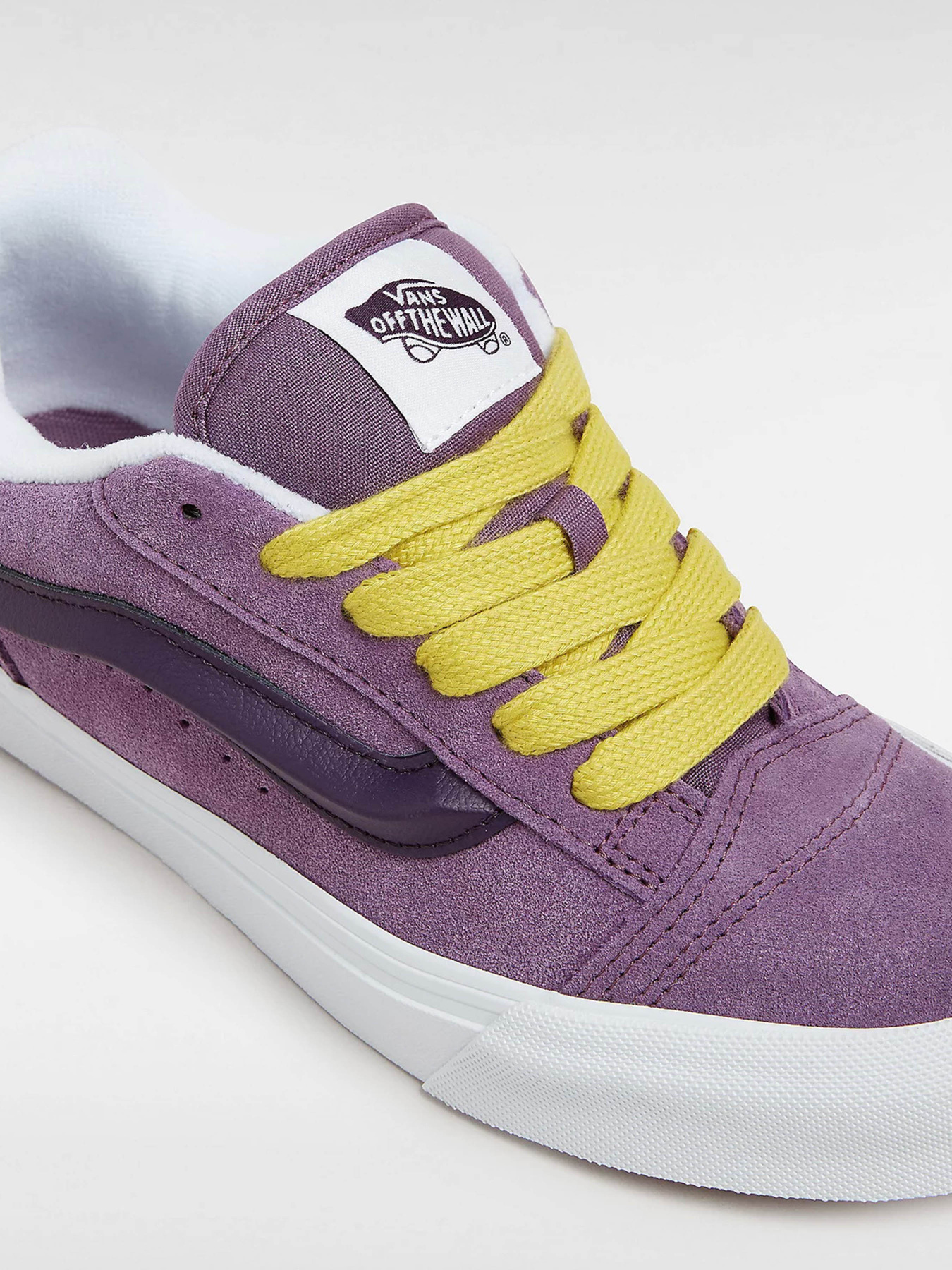 Кеды низкие Vans Knu Skool модель VN000CRPPRP1 Фото