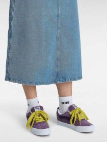 Кеды низкие Vans Knu Skool модель VN000CRPPRP1 Фото